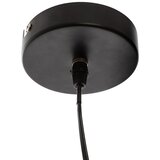 Atmosphera visilica na sajli RAAHE 1xE27/40W/230V juta | Eponuda.com