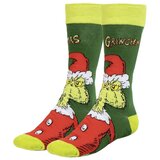 CERD&amp;Aacute; Set 3 para čarapa Grinch, veličina 38/45 Slike