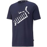 Puma Majice s kratkimi rokavi Ess Logo Tee pisana | Shoptok.si