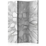  Paravan u 3 dijela - White dahlia [Room Dividers] 135x172 Cijene