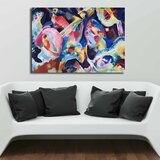 Opviq Slika na zidu na platnu 70x100cm | Eponuda.ba