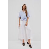 Marisse Women's Trousers L-Sp-4018 White | ePonuda.com