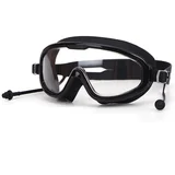 Plavalna očala proti rosenju - priložen etui Black, (5000136425)