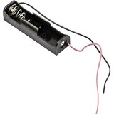 MPD BCAAW nosilec baterij 1x Mignon (AA) kabel (D x Š x V) 60 x 16 x 14 mm, (20635925) | Shoptok.si