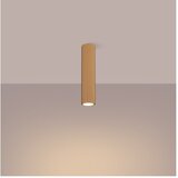 Nice Lamps Stropna svetilka v zlati barvi Gleam – | Shoptok.si