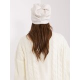 Wool Fashion Italia Cap-AT-CZ-2329.76-ecru | Shoptok.si