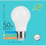 Mitea led eco sijalica E27 7W A59 6500K 220-240V Cene