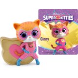 tonies Zvočna figura Tonie - Disney - SuperKitties - Ginny (V NEMŠČINI) - 1 kos. Cene