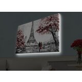 Wallity Slika sa LED osvetljenjem 4570HDACT-087, 45x70 cm | ePonuda.com
