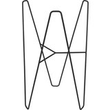 ELHO okvir loft urban 40 cm - Črna Cene