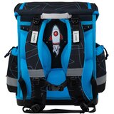 Belmil Ranac za školu Classy 405-78 Cars blue 27x16x36cm crna plava | Eponuda.com