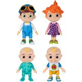  Cocomelon family set Cene