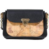 Alviero Martini Torbe za čez ramo LE21-G620 Črna Cene