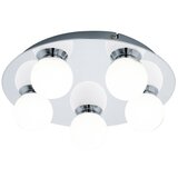 Eglo plafonjera led 5X3.3W mosiano 94631 Cene