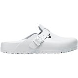 Birkenstock Cokli Boston Normal Bela | Shoptok.si