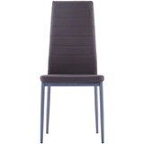  Petodijelni blagovaonski set sivi | shoptok.hr