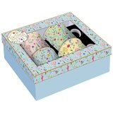 Easy Life Meadow Flowers Fine China 4v1 set skodelic | Shoptok.si