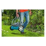 Gardena vretenasta kosilnica comfort 400 c (širina reza: 40 cm, višina reza: 12-42 mm) | Shoptok.si