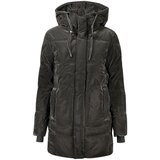 Desigual Puhovke COAT_PRISCILLA 26WWEW54 Črna Cene