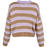 Trendyol Pleteni pleteni polo ovratnik u boji deve | ePonuda.com