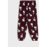 Sinsay Jogger trenirka hlače od flisa Hello Kitty | shoptok.hr