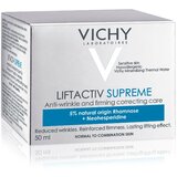 Vichy liftactiv supreme krema za lice za normalnu i mješovitu kožu 50 ml za žene | shoptok.hr