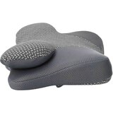  Jastuk s jastukom Siva 59 x 38 x 14 cm Poliester | shoptok.hr