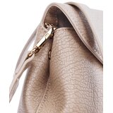 Vuch Crossbody torba Leera Dusty Beige, 16 x 28 cm Slike
