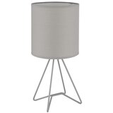 Globo 21734G - Stona lampa TAMIAN 1xE14/40W/230V siva Cene
