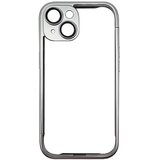  ALU FRAME Maska za telefon za Iphone 13, Siva | Eponuda.com