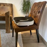 MID.YOU Sedežna Blazina Medisit Vii, Črna | Shoptok.si