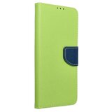 Mercury futrola bi fold (fancy book) za samsung A336 galaxy A33 5G zelena sa teget Cene