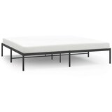  Metalni okvir za krevet crni 183x213 cm | Eponuda.ba