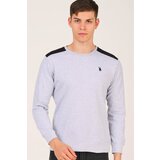 Dewberry V4000 MEN'S SWEATSHIRT-GRAY | Shoptok.si