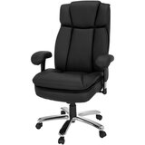 MID.YOU Pisarniški Stol Builder Xxl I, Črna | Shoptok.si