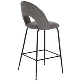 Kave Home Sivi barski stoli v kompletu 4 ks (višina sedeža 63 cm) Mahalia – | Shoptok.si