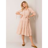 LAKERTA Dress-LK-SK-508005.07P-beige Cijene