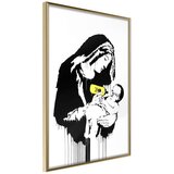  Poster - Banksy: Toxic Mary 40x60 | shoptok.hr