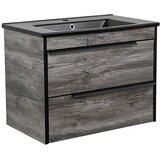  Loft Nero Moras 75 zidni | shoptok.hr