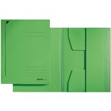 Leitz Pravna mapa DIN A4, karton 430 g/m2, zelena, (21651974) | Shoptok.si