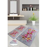 Conceptum Hypnose Set od 3 kupaonska tepiha Colorful | Eponuda.ba
