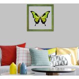 Wallity CAM3123556 multicolor decorative framed painting Cene