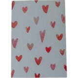 Eulenschnitt Akvarelna kartica - Hearts | Shoptok.si