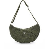 Roxy Torbice za okrog pasu NEON MOON PRINTED CROSSBODY Zelena Cene