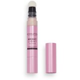 Revolution kremni osvetljevalec - Bright Light Highlighter - Strobe Champagne Cene