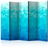  Paravan u 5 dijelova - Azure pixel II [Room Dividers] 225x172 Cijene