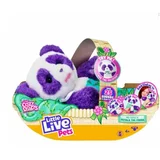 Cozy dozys petals the panda