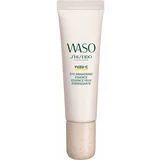 Shiseido Waso Yuzu-C posvetlitveni serum za predel okoli oči z vitaminom C 20 ml