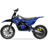 Nitro Motors Otroški motor 500W Serval Eco 36V Modra | Shoptok.si