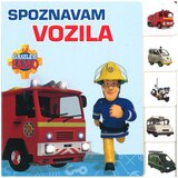 Grahovac Spoznavam vozila, Gasilec Samo Cene